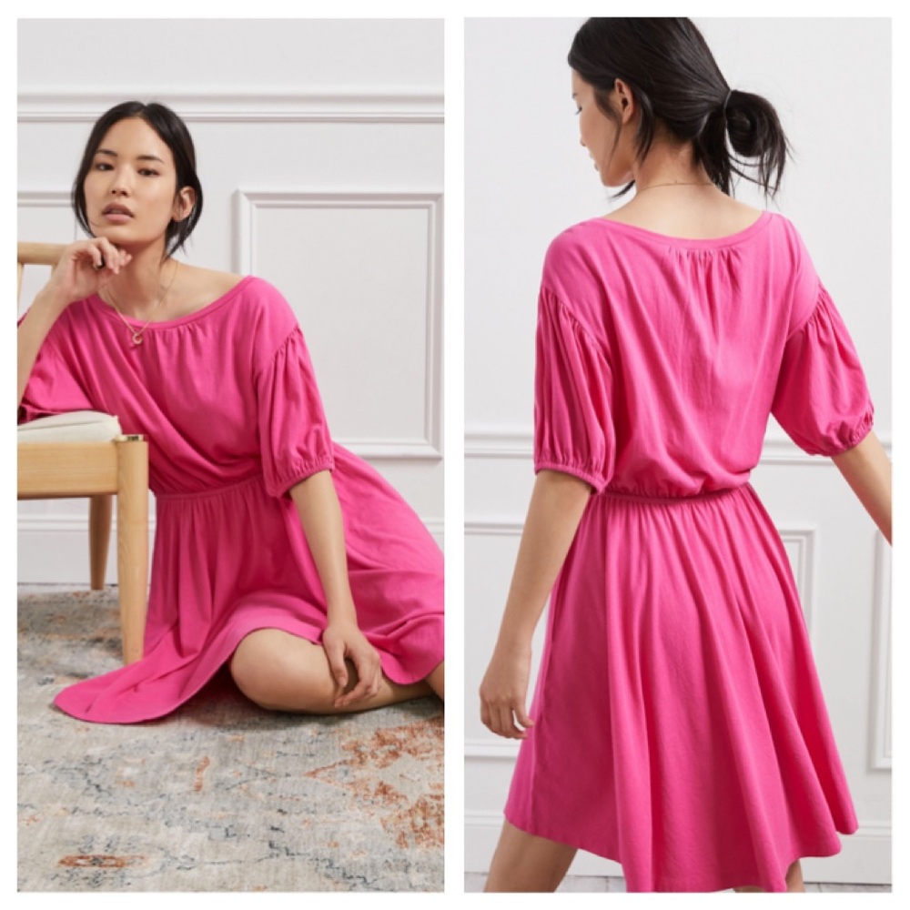 Large Daily Practice by Anthropologie Mini Dress